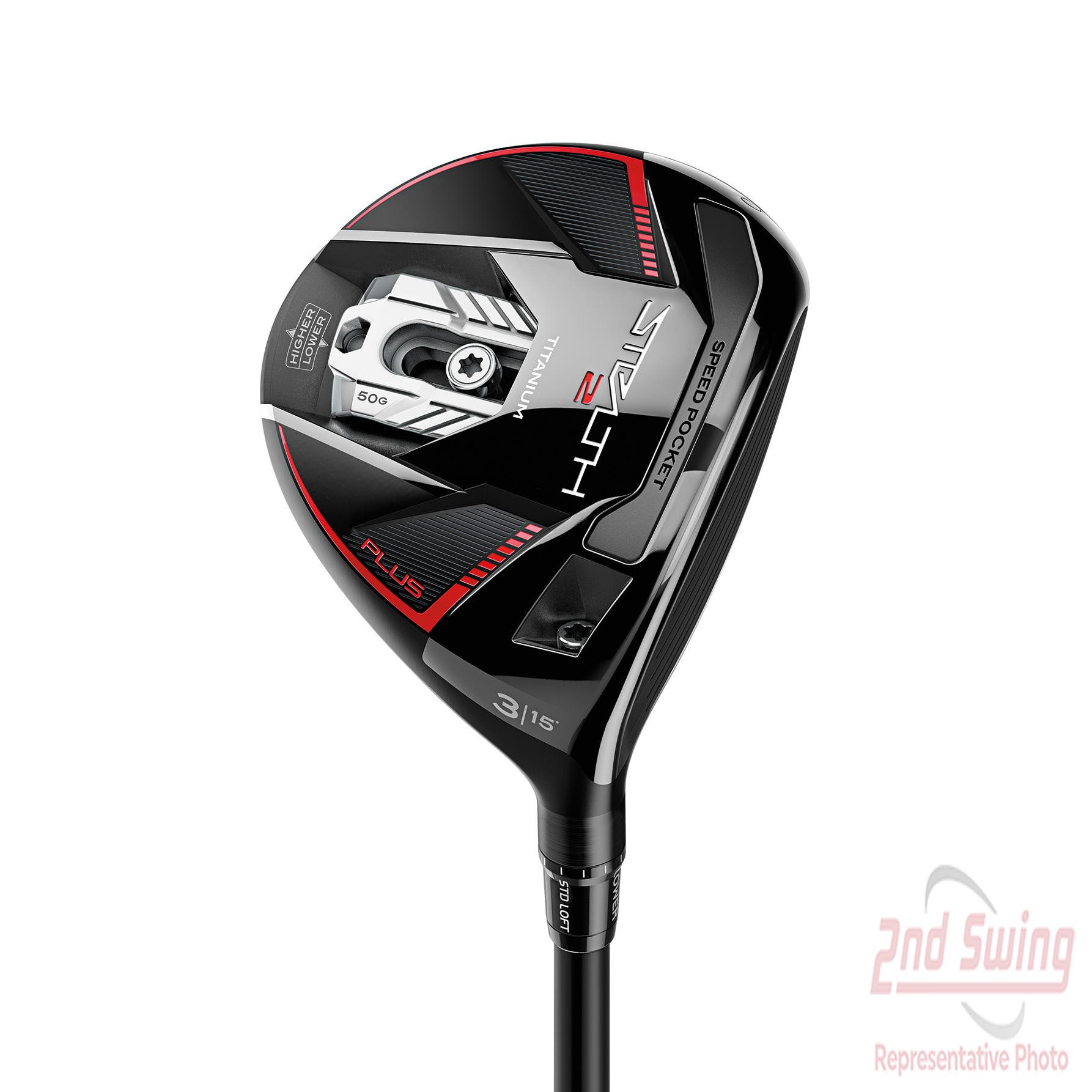 TaylorMade Stealth 2 Plus Fairway Wood | 2nd Swing Golf